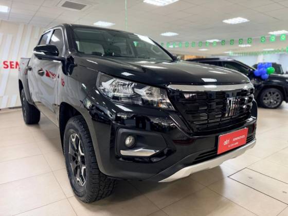 FIAT TITANO 2.2 TURBO DIESEL VOLCANO 4X4 AT6